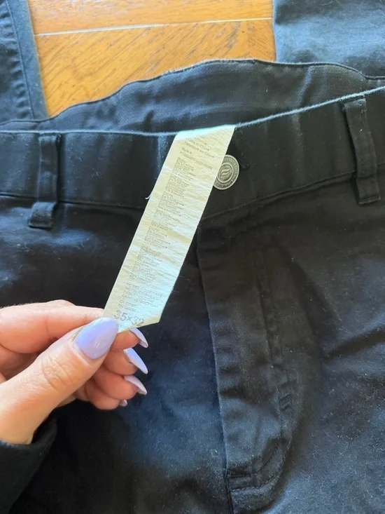 Fabletics Men’s The Don 5-Pocket - Picture 3 of 5